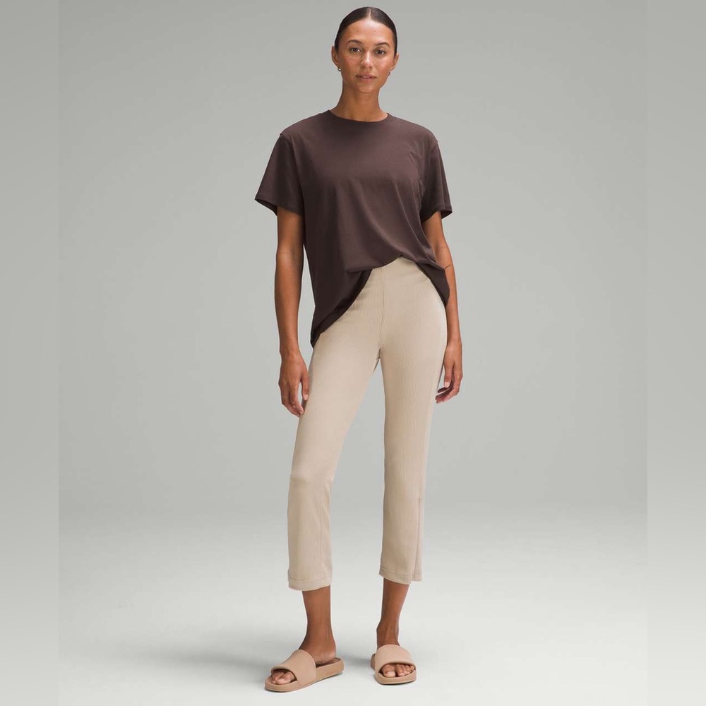 Lululemon All Yours Cotton Tshirt